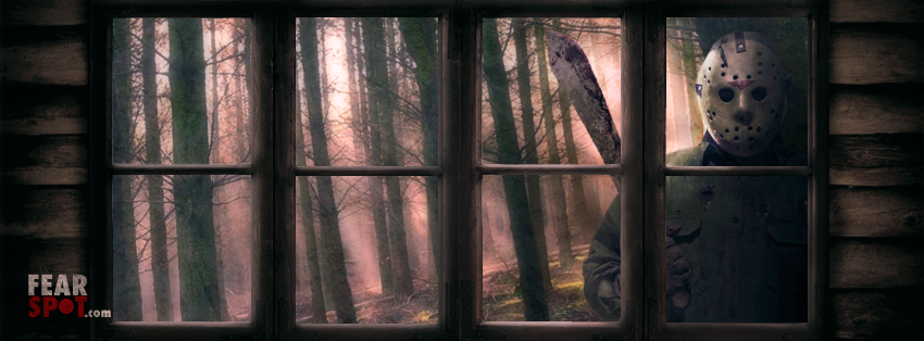 Jason Voorhees Facebook Cover P...
